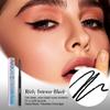 PopUp Black Eyeliner Pencils,Waterproof Gel Eyeliner Pencil Black Waterline Eye Liner Pen for Women Waterproof Smudge Proof Long-lasting (BLACK) view 2