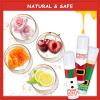 24 Sets Christmas Lip Balm Bulk Sets Christmas Lip Balm with Merry Kissmas Card & Organza Bags for Women Men Xmas Lips Balms Employee Appreciation Gifts for Coworker Employee Staff Team view 4