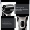 Feiyx Men's Foil Shaver,Electric Razor,Wet & Dry Foil Shaver, Rechargeable Exceptional Comfort view 4