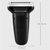 Feiyx Men's Foil Shaver, 3 in 1 Electric Head Shaver Grooming Kit for Men,Rechargeable,Wet & Dry Exceptional Comfort view 2