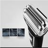 Feiyx Men's Foil Shaver, 3 in 1 Electric Head Shaver Grooming Kit for Men,Rechargeable,Wet & Dry Exceptional Comfort view 3