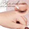 120 Pair Invisible Eyelid Tape for Hooded Eyes, Double Eyelid Tape Stickers, Breathable Fiber Eyelid Lifter Stickers (S) view 3