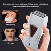 Feiyx Men's Foil Shaver, Electric Razor for Men,Rechargeable Exceptional Comfort view 4