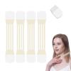 Neck Lift Tape, Neck Tape Lifting Invisible - Instant Lift, Highlights The Line, Makes The Skin Firmer, For Neck, Face and Jaw (3) view 1