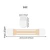 Neck Lift Tape, Neck Tape Lifting Invisible - Instant Lift, Highlights The Line, Makes The Skin Firmer, For Neck, Face and Jaw (3) view 2