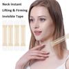 Neck Lift Tape, Neck Tape Lifting Invisible - Instant Lift, Highlights The Line, Makes The Skin Firmer, For Neck, Face and Jaw (3) view 3