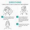 Neck Lift Tape, Neck Tape Lifting Invisible - Instant Lift, Highlights The Line, Makes The Skin Firmer, For Neck, Face and Jaw (3) view 4