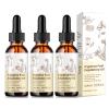 3 Pcs Cyperus Rotundus Oil, Reducing Body Hair Growt Premium Natural Cyperus Rotundus Oil for Hair Removal and Nourish SkinCare. view 1