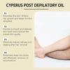 3 Pcs Cyperus Rotundus Oil, Reducing Body Hair Growt Premium Natural Cyperus Rotundus Oil for Hair Removal and Nourish SkinCare. view 4
