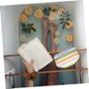 Anneome Comfortable Bath Pillow with Suction Cup Design for All Bathtub Shapes Durable Material Compact for Travel and Relaxation Neck Support for Soaking Style view 3