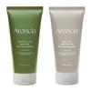 ARENCIA Rice Cake Cleanser Duo [Green tea LHA cleanser + Rice LHA Cleanser] view 1