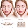 BB Facial Glow Foundation Serum Starter Kit Combined With Niacinamide and Peptides to Even Skin Tone Hydration Anti-Ageing Foundation Set, 12 Vials #1 Color view 3