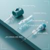 50Pcs Tattoo Cartridge Needles Assorted Mixed Size #12 Round Liner 3RL 5RL 7RL 9RL 11RL with Membrane Tattoo Needles Professional Disposable view 3