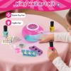 Auntyfey Kids Spa Day Kit For Girls, Spa Kit For Girls Ages 8-10-12, Kids Foot Spa Manicure Pedicure, Girls Pedicure Spa Kit For Kids With Kids Spa Set For Girls Christmas Birthday Gift view 3