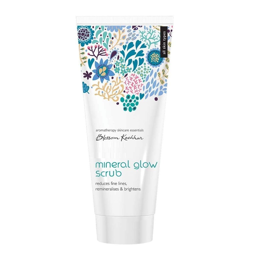 M.i.n.e.ral Glow Scrub, 100ml