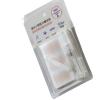120 Pair Invisible Eyelid Tape for Hooded Eyes, Double Eyelid Tape Stickers, Breathable Fiber Eyelid Lifter Stickers (M) view 1