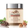 Exfoliate Coffee Scrub For Face & Body, Deep Cleanse, Blackhead Remover, Glowing Skin, Anti Acne, De Tan Removal Ayurveda, Dirt Removal From Neck, Knees, Elbows, Arms, 65g (Pack Of 1) view 1