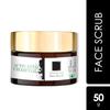 Activated Charcoal Deep Cleansing Face Scrub, 50 g | Exfoliation, Anti-Acne, Blackhead Removal | Cleansing, Moisturizing Scrub For All Skin Types | No Parabens, Sulphates, Mineral Oil view 2