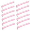 DECORNIJIA 24-Piece Hair Perm Rods Set Flexible Curling Rods for Women Cold Wave Hair Rollers view 1
