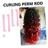 DECORNIJIA 24-Piece Hair Perm Rods Set Flexible Curling Rods for Women Cold Wave Hair Rollers view 3