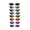 8-Pack 3D Eye Makeup Patches  Reusable Lash & Shadow Stickers with Built-in Eyeliner, Effortless Beauty Stencils for Quick Glam view 1