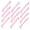 ASAKKURA 24pcs Hair Perm Rods for Women Flexible Plastic Curling Rollers Cold Wave Styling Tools for Short and Long Hair Easy to Use view 1