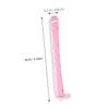 ASAKKURA 24pcs Hair Perm Rods for Women Flexible Plastic Curling Rollers Cold Wave Styling Tools for Short and Long Hair Easy to Use view 2