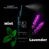 Tones Pro Sanitizing Solution, 8 fl oz, Professional Nail Tool and Surface Cleanser, Lavender and Mint Scents (8 FL OZ, Mint) view 3