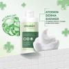 Atoskin Derma Shower (3 Pack)  Herbal Body Cleanser for Oily & Acne-Prone Skin, with Rosemary & 7 Botanical Extracts (28.41 oz) view 2