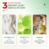 Atoskin Derma Shower (3 Pack)  Herbal Body Cleanser for Oily & Acne-Prone Skin, with Rosemary & 7 Botanical Extracts (28.41 oz) view 3