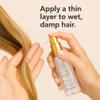 Compatible with Hair Repair Serum  Dove Serum Bond Strength, Bio-Protein Care Technology & Peptide Complex  Damaged Hair Treatment  3.3 oz view 3