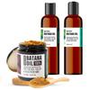 Batana Oil for Hair Growth + Batana Shampoo & Conditioner | Authentic and Natural Formula for Hair Growth & Strengthening view 1
