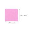 Anneome 800pcs Eyelash Glue Bottle Cleaning Pads Lint Cotton Wipes for Salon Use Compact Multi Purpose Glue Cleaning Essential Tool for Eyelash Extensions view 2