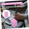 Anneome 800pcs Eyelash Glue Bottle Cleaning Pads Lint Cotton Wipes for Salon Use Compact Multi Purpose Glue Cleaning Essential Tool for Eyelash Extensions view 3
