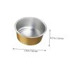 DECORNIJIA 25pcs Wax Melting Bowls Durable Foil Wax Containers for Hair Removal Oven Safe Non Stick Easy Cleanup Pot Creative Accessories view 2