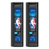 ABOVE NBA 3-in-1 Shampoo for Men | ICE MINT | Deep Hydration & Micellar Cleanse for Hair | Mind-Fresh Cooling Scent | 11 oz - Pack of 2 view 1
