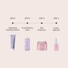 Alpyn Rise & Refine Routine: Bubbling Cleanser (4 Fl Oz) + Pore Perfecting Toner (4 Fl Oz) + Melt Moisturizer (1.7 Fl Oz) + Instant Bright Eye (0.5 Fl Oz) view 2