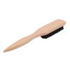 4Pcs Beard Styling Brush, Portable Ergonomic Curved Design for Beard, Mustache Straightening and Growth Promotion view 2
