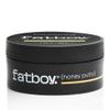 Fatboy Honey Putty, Styling Putty, Leave-In Scalp Treatment, and Hair Nourishment with Manuka Honey and Paw Paw, for Men and Women. Lightweight, Medium Hold, Paraben-Free, Color-Safe, 2.6 oz view 1