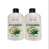 Generic Pack of 2 Pro Silk 2 In 1 Shampoo & Conditioner/Moisturizing/Aloe Vera, Spearmint and Pro Vitamin B5 / 32 Oz view 1