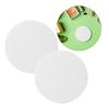 ASAKKURA 20pcs Cotton Rounds Pads for Face - Compressed Facial Sponges for Cleansing Exfoliating Washing Face Makeup Removal - Women Travel Essentials view 3