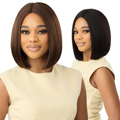 Outre The Daily Wig - Style & Dash - Daily 14 (DARK BROWN 2)
