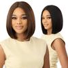 Outre The Daily Wig - Style & Dash - Daily 14 (DARK BROWN 2) view 1