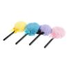 ASAKKURA 4pcs Makeup Powder Puff: Soft Makeup Puff Pads Fluffy Loose Powder For Face Multi-use Cosmetic Tool Setting Foundation For Travel view 1