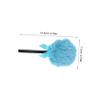 ASAKKURA 4pcs Makeup Powder Puff: Soft Makeup Puff Pads Fluffy Loose Powder For Face Multi-use Cosmetic Tool Setting Foundation For Travel view 2