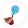ASAKKURA 4pcs Makeup Powder Puff: Soft Makeup Puff Pads Fluffy Loose Powder For Face Multi-use Cosmetic Tool Setting Foundation For Travel view 4