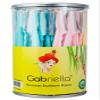(72pc) GABRIELLA EYEBROW RAZOR TINKLE 72 CT #GAB03C view 1