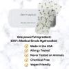 DermaPlus Heal Seal Blemish Patches  Made in USA  Designed by Award-Winning Spa Owner  100% Medical-Grade Hydrocolloid Acne Treatment (40 Patches) view 3