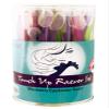 (72pc) GABRIELLA EYEBROW RAZOR TOUCH UP 72 CT/JAR view 1