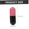 TOGEVAL 3Pcs Moisturizing Lip Oils with Fine Shimmer for Plumped Lips for Women Hydrating Treatment for Easy Carrying view 2